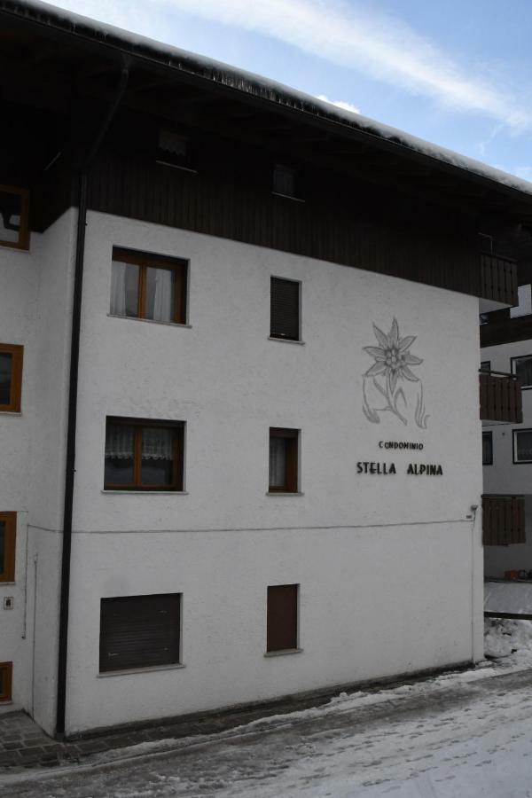 Apartamento Steila Da Mont Campitello Campitello di Fassa Exterior foto